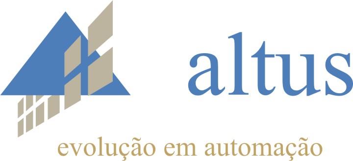 e-mail: altus@altus.com.br www.altus.com.br As informações contidas neste material são de propriedade da Altus Sistemas de Automação S.