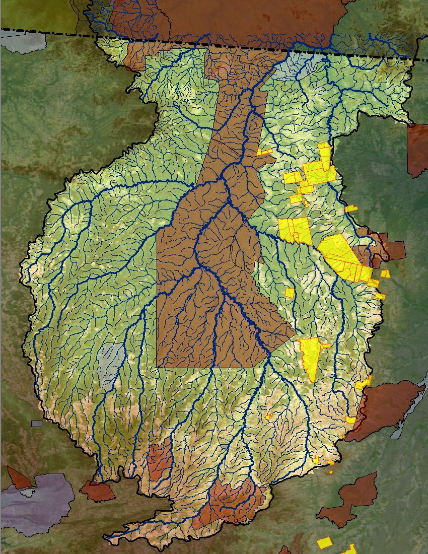 Incentivo a uma economia de baixo carbono no meio rural Cadastro SocioAmbiental de Propriedades