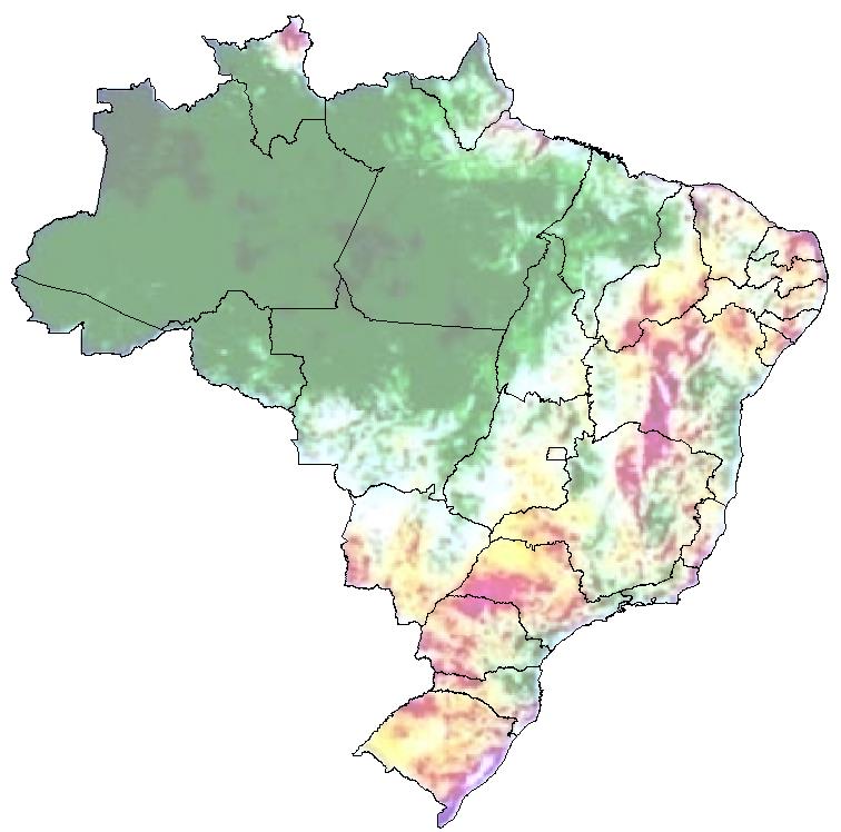 Metodologia de prospecção projetos eólicos 1ª Etapa 2ª Etapa 19 26 25 22 23 24 21 20 Identificação das regiões com potencial eólico Dados de vento medidos 15 14 9 3 13 4 16 11 5 2 7 17 1 Validação