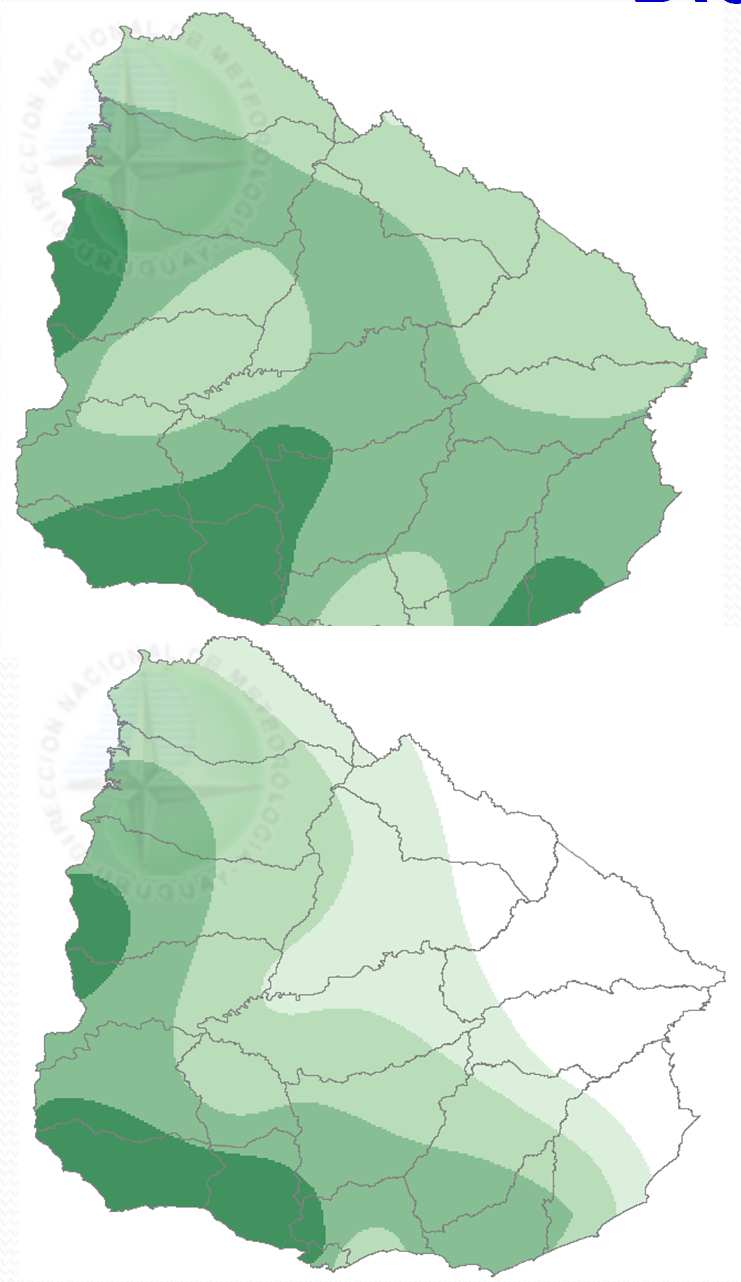 Índice de Precipitación Estandarizado