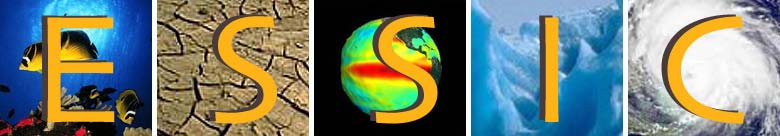 Colaborações ESSIC foi formado através de uma colaboração entre a Universidade de Maryland e o NASA / Goddard Space Flight Center.