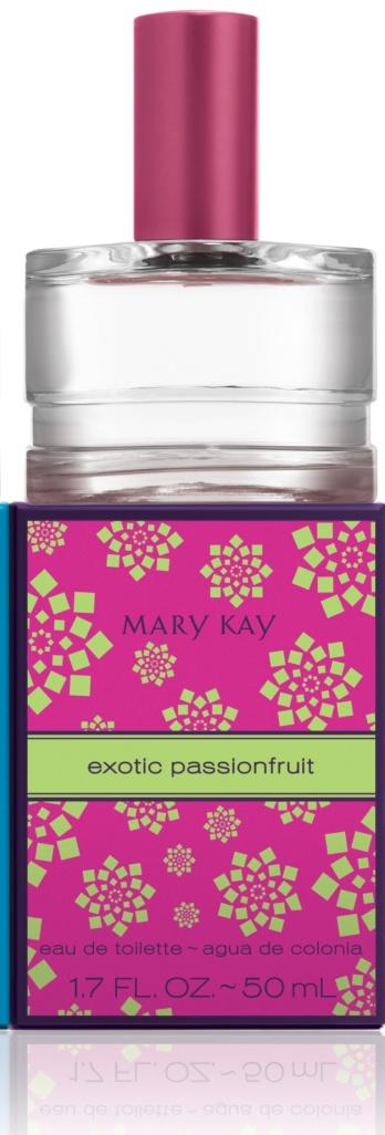 Fragrâncias Mary Kay Água de Colônia Exotic