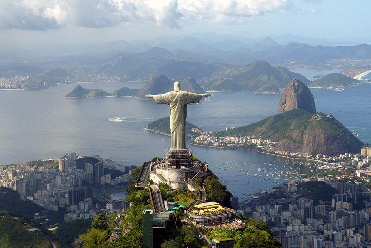 O Rio é o principal destino de lazer de estrangeiros em visita ao país, segundo o Ministério do Turismo. Em 2012, entraram 1.164.