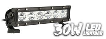 LED LIGHTBAR ILED 80 R$ 659,00 Valor Unitario - 4 X 4W - Lentes de Policarbonato - Cor: 6000K - 80mm (3 ) Largura - IP67 Resistência a Água - Suporte Direcionavel - 720 Lumens ILEDSR276 R$ 1.