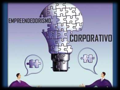 Intra-empreendedorismo Empreendedorismo Novos negócios e inovação E empresas já bem