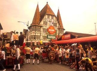 Eventos Culturais Carnaval / Salvador