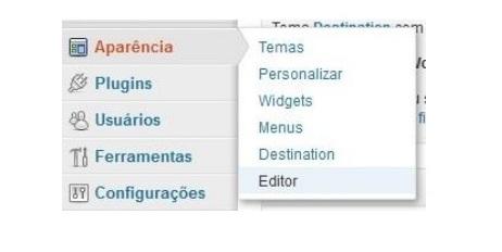 Descendo a barra de rolagem clique na opção Salvar e obter código. Clique em cima do código e selecione tudo e depois copiar.