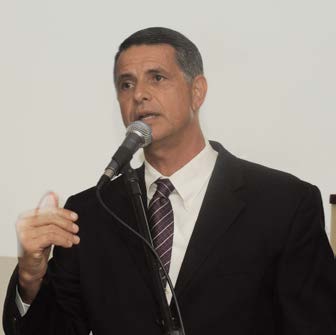 Posse diretoria SBOT-RJ 2015 A solenidade contou com a presença de ex-presidentes da SBOT-RJ; de chefes de serviço de ortopedia do Estado; do ex-secretário de Saúde do estado do Rio, Marcos Musafir;