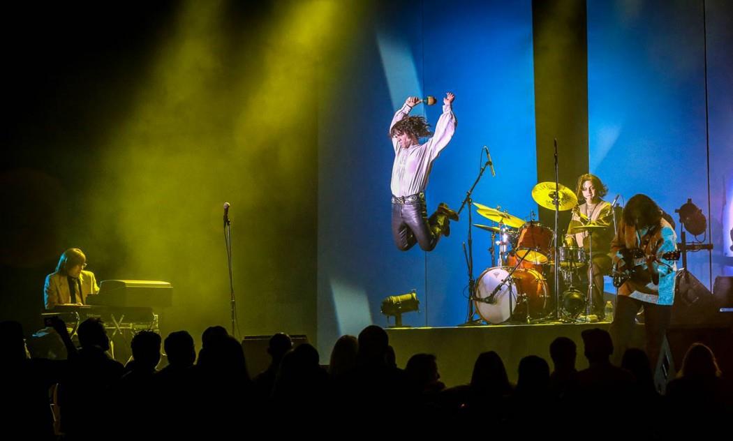 Já estão à venda os ingressos para a nova apresentação da banda Strange Days, impressionante tributo norte-americano ao lendário The Doors, em São Paulo.