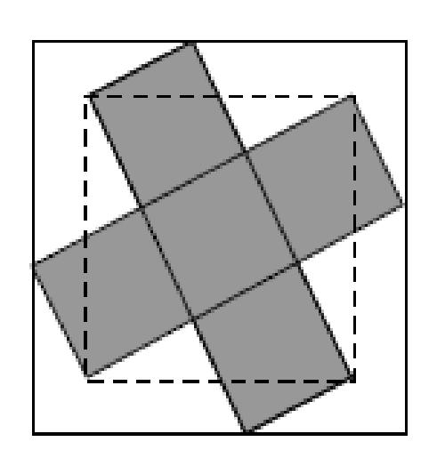 18. Resposta: As faces destacadas, partilham um vértice com a face marcada com 1, portanto não podem ser iguais a 1. Assim, observando o vértice P, Y = 1.