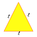 V = c x l x h V = 12 m x 6 m x 1,5 m V = 108 m 3 Matemática para Concursos Perímetro de um Polígono Perímetro de um Polígono Perímetro de um polígono é a soma das medidas dos seus lados.