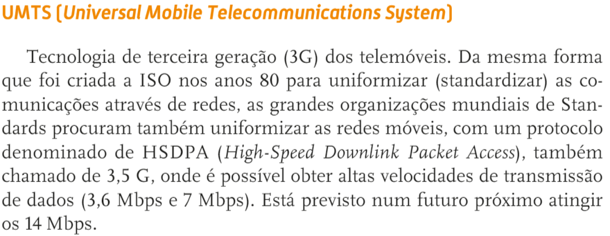 Meios de transmissão