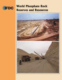 RESERVAS DE FÓSFORO Novo Relatório IFDC indica que reservas mundiais de rocha de fosfato são suficientes para