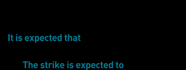 Infinitive You must do something. Something must be done. be + past participle Going to They are going to build a new mall. A new mall is going to be built. Modal Verbs Can, could, should, may, might.