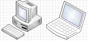 Computadores de pequeno porte Microcomputadores ou ultramicrocomputadores baixo custo grande flexibilidade de operação utilizados como ferramenta de produtividade pessoal, para pequenas empresas e