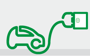 Infraestrutura de Recarregamento 100% segura EV não é uma carga doméstica comum Infraestrutura dedicada para o EV é