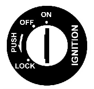 Indicador substituição do oleo do motor A luz de substituição do óleo acende quando o veículo é conduzido por aprox. 1.000 km, o que significa que o óleo do motor deve ser verificado ou substituído.