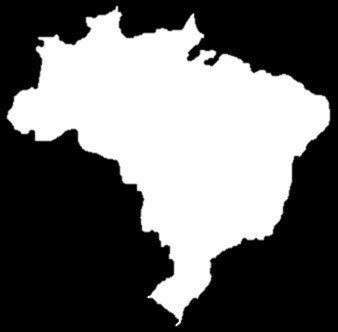 Brasil: Destaques BRASIL: POTÊNCIA EMERGENTE Transformações sociais recentes: redução das desigualdades sociais e regionais + de 100 milhões de consumidores POTÊNCIA AGRÍCOLA POTÊNCIA MINERAL