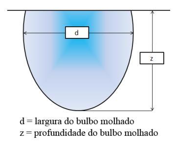 18 HYDRUS-2D, que é um software capaz de simular o movimento unidimensional de água, calor e solutos em um meio saturado variado, tem sido utilizado em diversos trabalhos, porém, ainda necessita ser