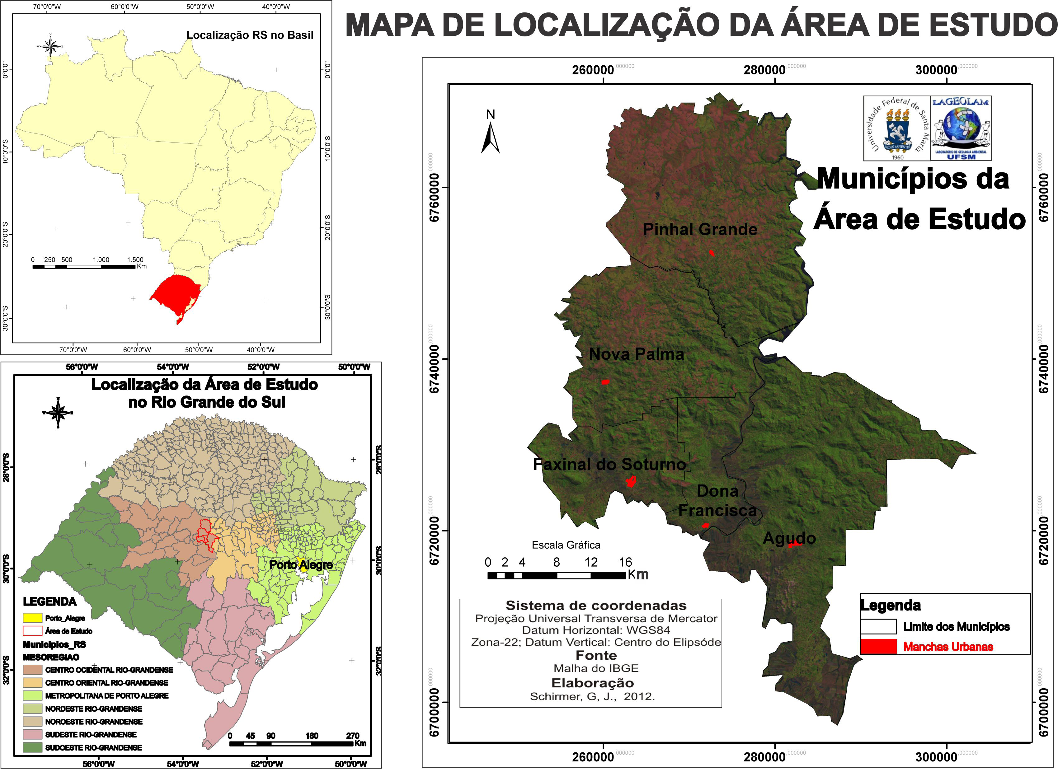 Introdução Os estudos das morfologias terrestres tem despertado cada vez mais o interesse por parte dos pesquisadores, principalmente após meados do século XX, quando as pesquisas começaram a indicar