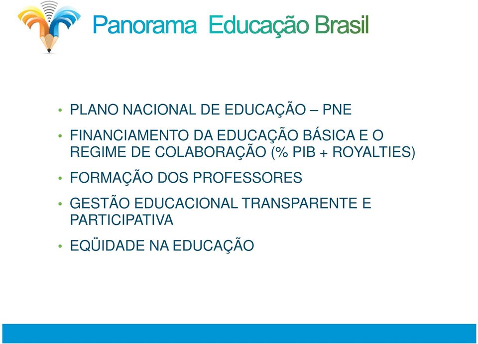 ROYALTIES) FORMAÇÃO DOS PROFESSORES GESTÃO