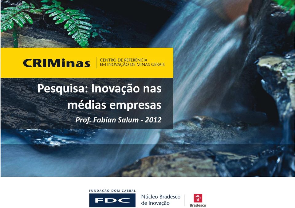 médias empresas