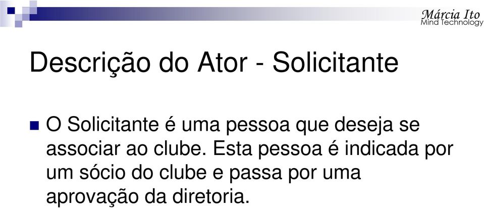 associar ao clube.