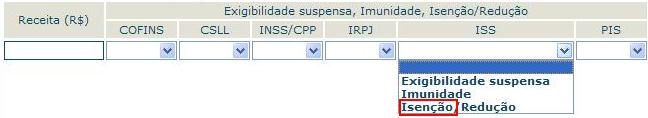 EXPORTAÇÃO DE