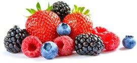 Capítulo 6 Frutas e Bagas A fruta é um excelente complemento para uma dieta saudável para o coração por várias razões. solúvel, que ajuda os níveis de colesterol.