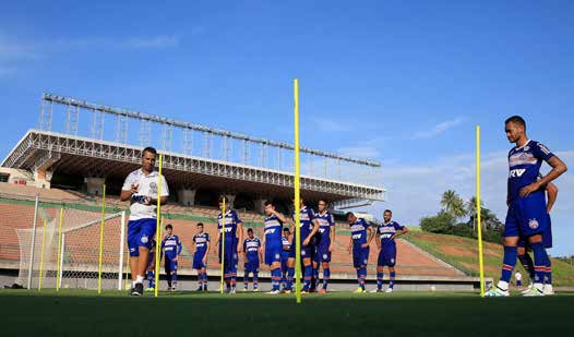 NOTÍCIAS RELACIONADOS - Até o momento, o contratou 14 jogadores para a temporada 2016.