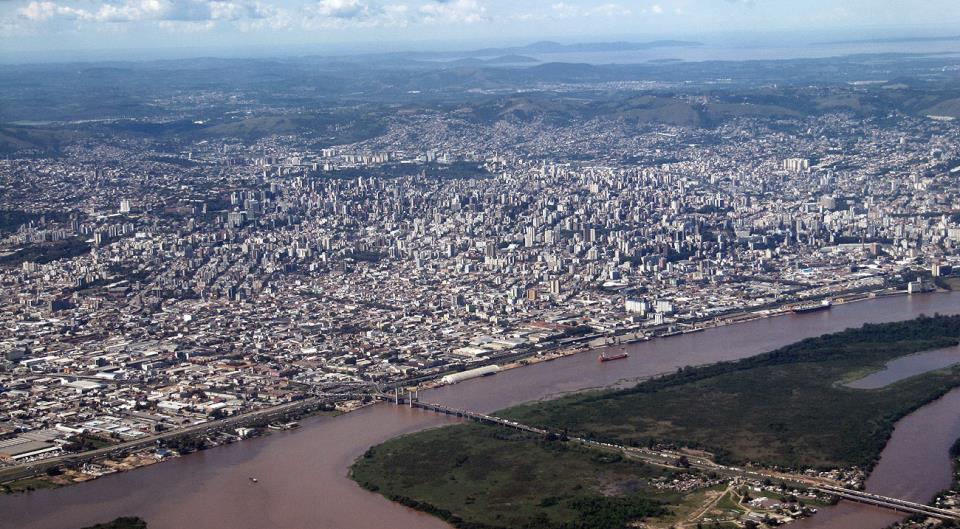 Reconversão Econômica do 4º Distrito Bairros Floresta, São Geraldo e Navegantes