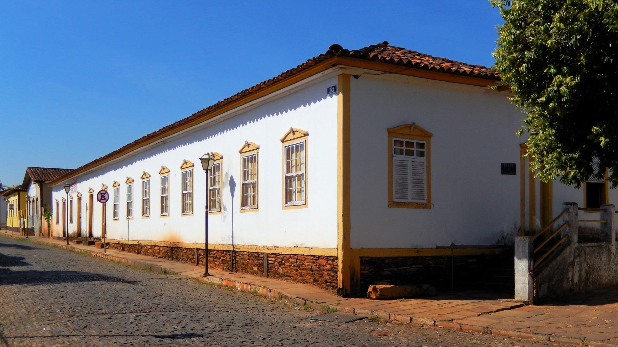 Casa do Comendador_ Museu da Família