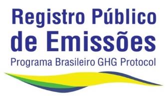 Sobre o Registro Público de Emissões O Registro Público de Emissões (RPE) é uma plataforma online que auxilia as organizações na publicação de seus inventários de emissões corporativas de GEE, a