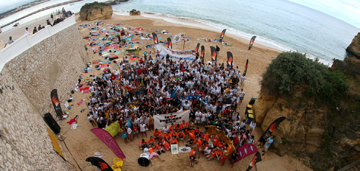 Gata na Praia 2011 - Vencedores Classificação Colectiva (futebol de praia, andebol de praia, corrida de sacos, sex-ski) 1º Lugar - Duros e intensos Pedro Martins António Marques Mariana Antunes Sara