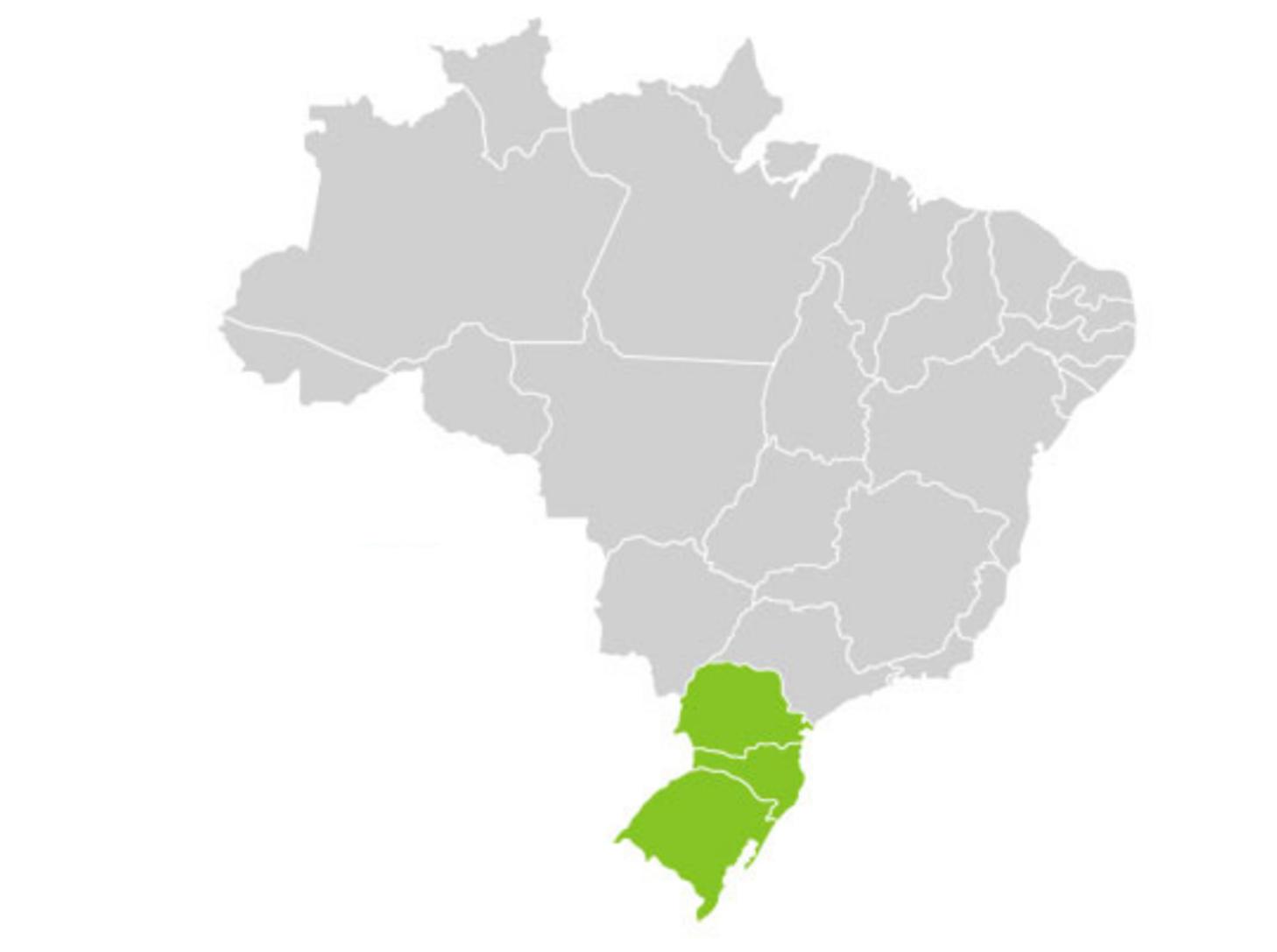 .. 42,8% Paraná (PR):.