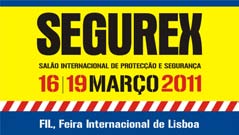 SEGUREX O Maior Evento de Segurança em Portugal!