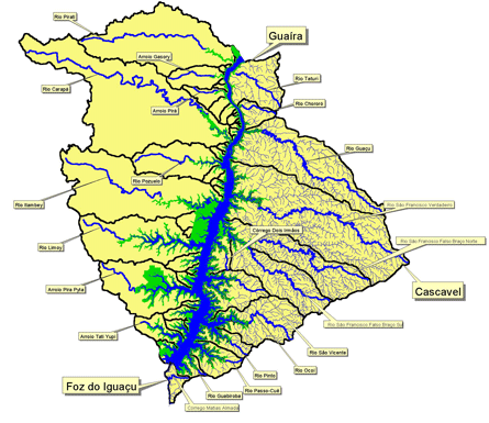 Relatório Anual de Atividades 2010 Gestão de Bacias Hidrográficas A Gestão ainda desenvolve o Sistema de Monitoramento Participativo de Rios (SMPR), para