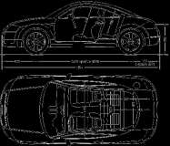 Geometria Analítica Solução de problemas com a Geometria Analítica Como projetar um automóvel?: Um automóvel é um artefato industrializado que no mundo real possui três dimensões.