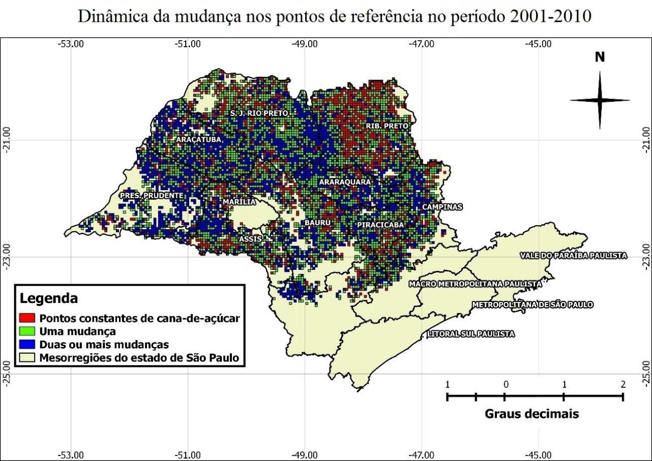 Assis, São José do Rio Preto, Piracicaba, Bauru e Marília.