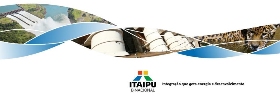 Seminário Internacional Frotas e Fretes Verdes Ações de Itaipu em prol da Mobilidade Elétrica 28