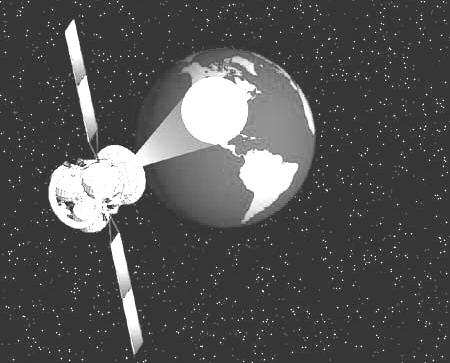 Um satélite em órbita circular em torno da Terra realiza um movimento que, além de circular, é uniforme. Em telecomunicações, destacamse os satélites denominados geoestacionários.
