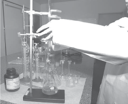 Química Analítica Experimental INTRODUÇÃO Na última aula encerramos o conteúdo teórico da disciplina.