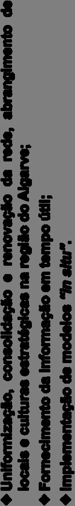 colheitas; Determinação de períodos de geadas; Cálculo do número de horas de frio; Desenvolvimento de modelos de previsão de pragas (pedrado da nespereira, cochonilha de S.