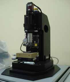 50 Figura 13: Microscópio de força atômica XE-100 (Park Systems), processo FAPESP 2008/53311-5.