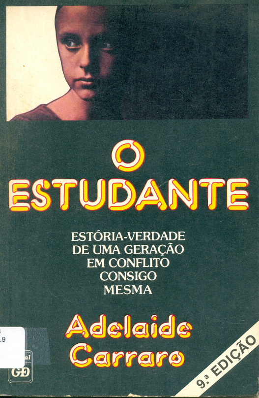 Literatura Título: O cortiço Autor: Azevedo, Aluísio Classificação: 869.93 A994c Título: Dois amigos e um chato Autor: Preta, Stanislaw Ponte Edição: 2 ed. Classificação: 869.93 P942d Título: Dom Casmurro Título: O estudante Autor: Carraro, Adelaide Classificação: 869.