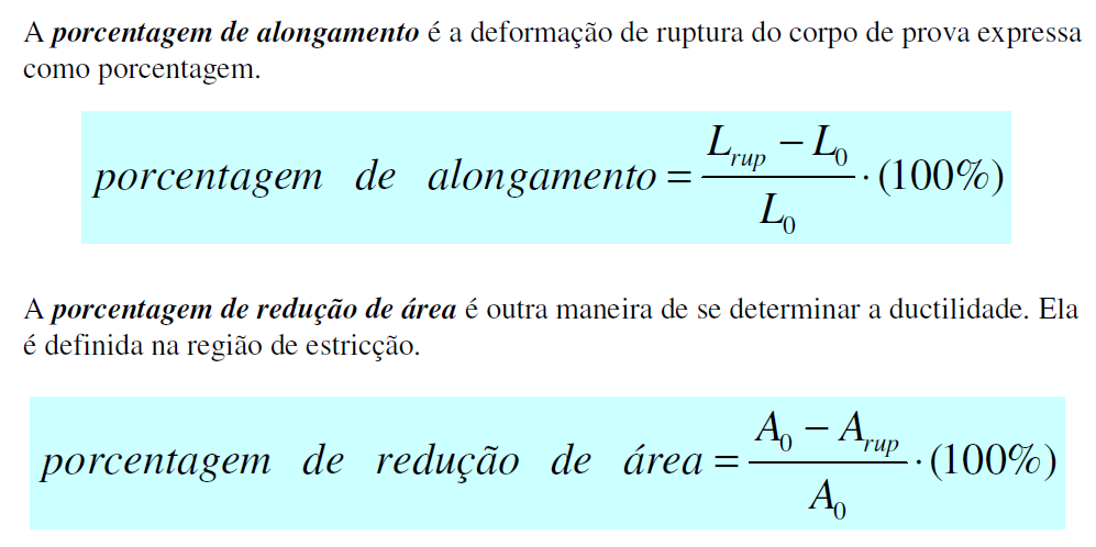 Porcentagens de