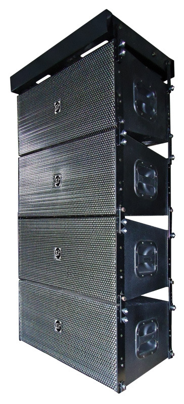 4 - ESPECIFICAÇÕES TÉCNICAS Line Array System 4.