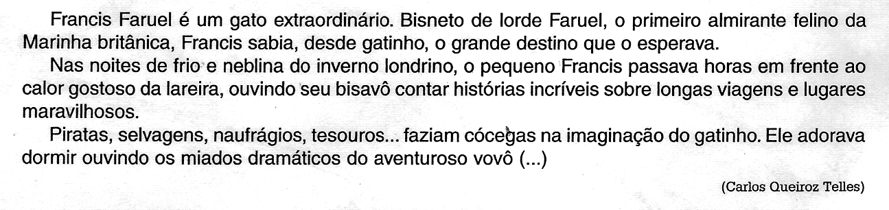 12- Neste exercício, decida-se entre a letra x e o dígrafo ch, que aqui representam o mesmo fonema.... egar...uva co...inha gan...o en...ergar...amar...ícara rou...inol bro...e en...urrada fa.