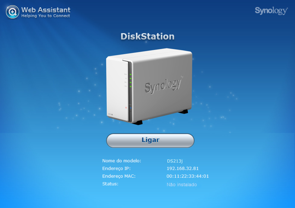 Capítulo Instale o DiskStation Manager Capítulo 3: 3 Synology DiskStation Manager (DSM) é um sistema operativo com base num navegador, que disponibiliza ferramentas de acesso e gestão da sua Synology