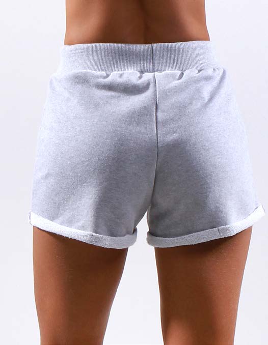 SHORT - LINHA SPORT MOLETOM - MISSY - VERÃO 2017 71215131 Short